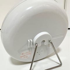 お風呂で使える知育時計 T-745WH-Z 生活防水　おふろdeよーめるの画像