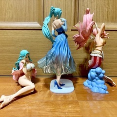 ワンピース　フィギュア　しらほし姫の画像