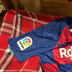 サッカーウェア子供用155cmFCバルセロナの画像