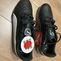 新品　サッカースパイクの画像