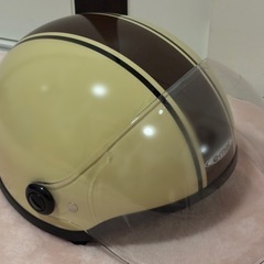 バイク ヘルメット ハーフ 半キャップ ハーフヘルメット おしゃれ EH-40の画像