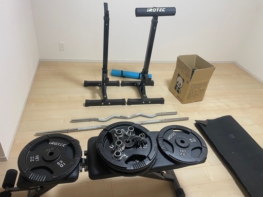 筋トレ用品