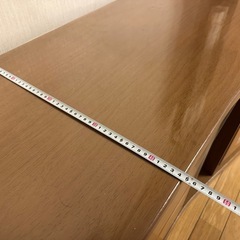 テレビボード　テレビ台　コーナー用　ブラウンの画像