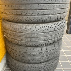 ☆スズキ SUZUKI スペーシア カスタム MK32S 純正 15インチ 4.5J+45 PCD100 4H  4本 の画像