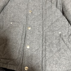 ニットジャケットの画像