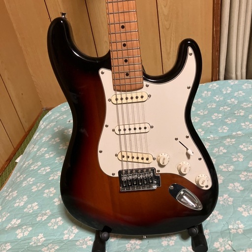 エレキギター　フォトジェニック

