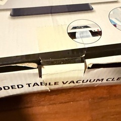 【未使用】ネイル ダストコレクター 卓上埋め込み型｜未開封・箱あり
の画像