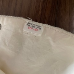 可愛いくまさんポンチョの画像