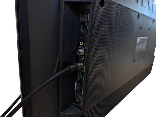 【美品】テレビ TCL 32S518K 液晶カラーテレビ 32型 2021年製 液晶テレビ TCL
