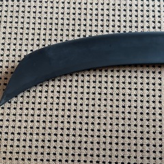 
即納！レクサスLS500トランクリアスポイラーFRP素地TRD風の画像