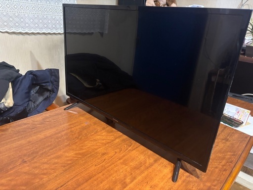 超極美品！アイリスオーヤマ 32WEA20 スマートテレビ 32型 2024年製 超極