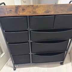 タンス収納チェスト
の画像