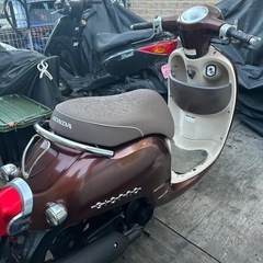 ジョルノ  AF70 ホンダの画像