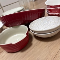 食器いろいろの画像