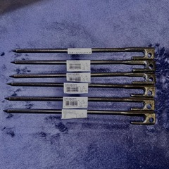 コールマン　ペグ30㎝の画像