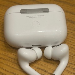 AirPods  pro2 綺麗な状態の画像
