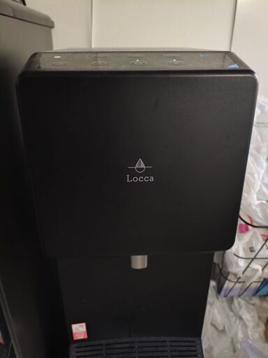 プレミアムウォーター Premium Water 浄水器 冷水・温水供給 SK