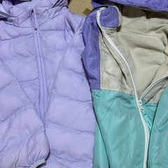 女の子　120センチ　まとめ売りの画像