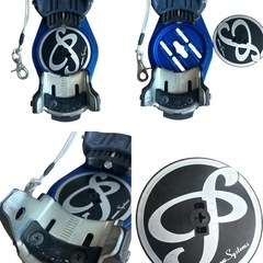 ビンディング INTECの画像