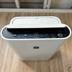 ♦︎①SHARP加湿空気清浄機の画像