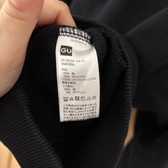 GUトップスの画像