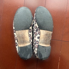 レペットバレエシューズの画像