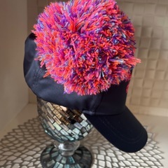 ディズニー帽子キャップミッキーミニーの画像