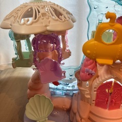 シルバニアファミリー　マーメイドキャッスルの画像