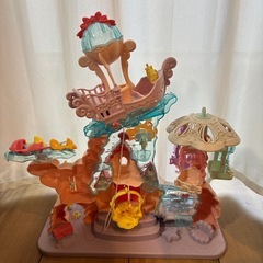 シルバニアファミリー　マーメイドキャッスルの画像