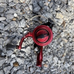 値下げ！リールの画像