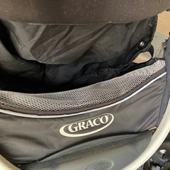 グレコ　ベビーカー　中古の画像