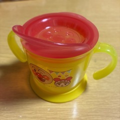 アンパンマン ステップアップコップの画像