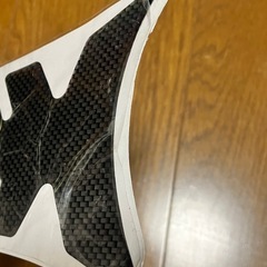 バイク　タンクパッドの画像