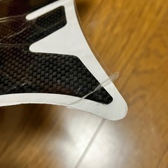 バイク　タンクパッドの画像