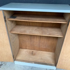 大きめ　下駄箱の画像