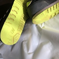 ニューバランス　20.5の画像