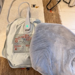 蓄電式　湯たんぽの画像