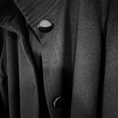 【美品】高級カシミヤ100% ロングコート スタンドカラーの画像