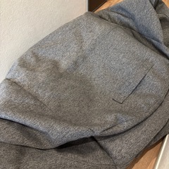 もこ様に決まりました！無印良品空気ソファの画像