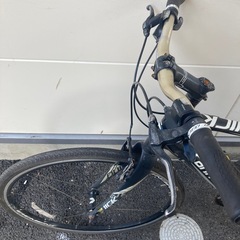 クロスバイクの画像