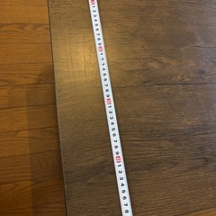 ローテーブル(高さ約35cm) 【募集停止】の画像