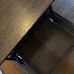 ローテーブル(高さ約35cm) 【募集停止】の画像