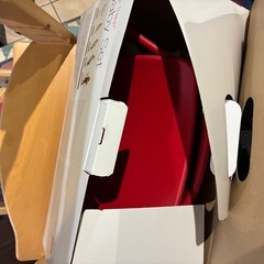 ストッケ　トリップトラップ　ベビーセット付の画像