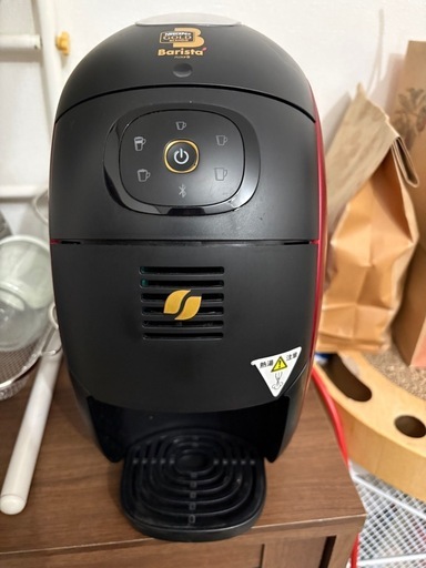 値引きしました！バリスタ