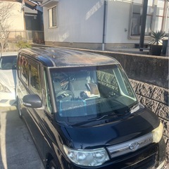 タント　取引中の画像