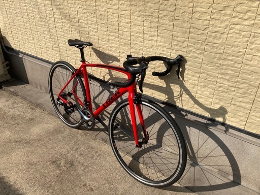 TREK EMONDA ALR4 ロードバイク サイズ56 手渡し希望（2019年）