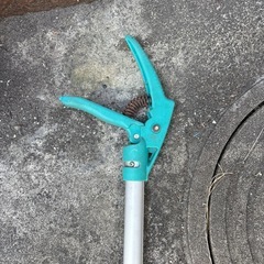 剪定　鋏　鋸の画像