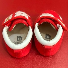 11.5USED ベビーシューズの画像