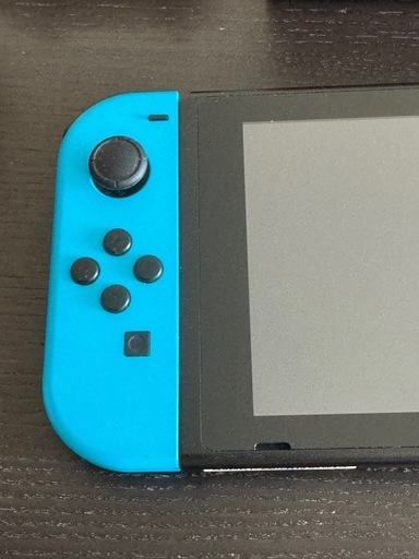 【箱付き/美麗品】Nintendo Switch ネオンブルー ネオンレッド　動作確認済み バッテリー強化版 初期化済み