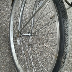 ブリヂストン電動自転車　　バッテリー2つの画像